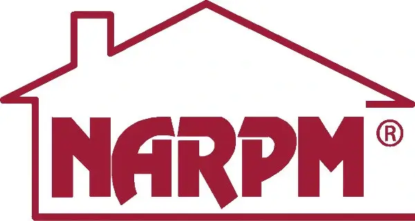 NARPM Logo red